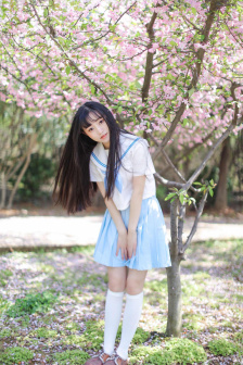漂亮的老婆
